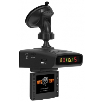 Mystery MRD-815HDVS